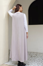 Load image into Gallery viewer, Sassy Dress Grey
