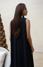 Load image into Gallery viewer, Sassy Dress Black
