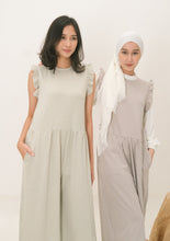 Load image into Gallery viewer, Jasmie Polycotton Jumpsuit
