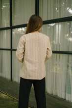 Load image into Gallery viewer, Farrin Pure Linen Blouse
