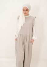 Load image into Gallery viewer, Jasmie Polycotton Jumpsuit
