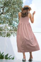 Load image into Gallery viewer, Barbara Checkered Dress
