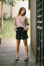 Load image into Gallery viewer, Arlene Knitted Blouse
