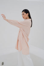 Load image into Gallery viewer, Ivona Blouse Dusty Pink
