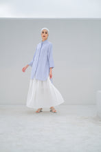 Load image into Gallery viewer, Giany Blouse Blue
