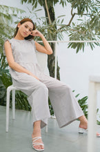 Load image into Gallery viewer, Jasmie Polycotton Jumpsuit
