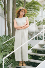 Load image into Gallery viewer, Jasmie Polycotton Jumpsuit
