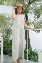 Load image into Gallery viewer, Jasmie Polycotton Jumpsuit
