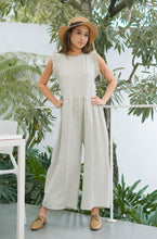 Load image into Gallery viewer, Jasmie Polycotton Jumpsuit

