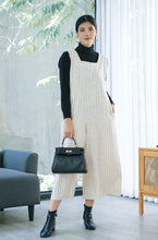 Load image into Gallery viewer, Alifa Pure Linen Outerwear
