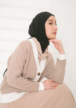 Load image into Gallery viewer, Elyna Cardigan Knitted Mocca
