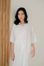 Load image into Gallery viewer, Salsa Dress White
