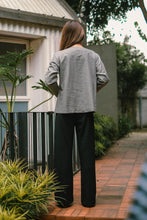 Load image into Gallery viewer, Corby Pure Linen Blouse
