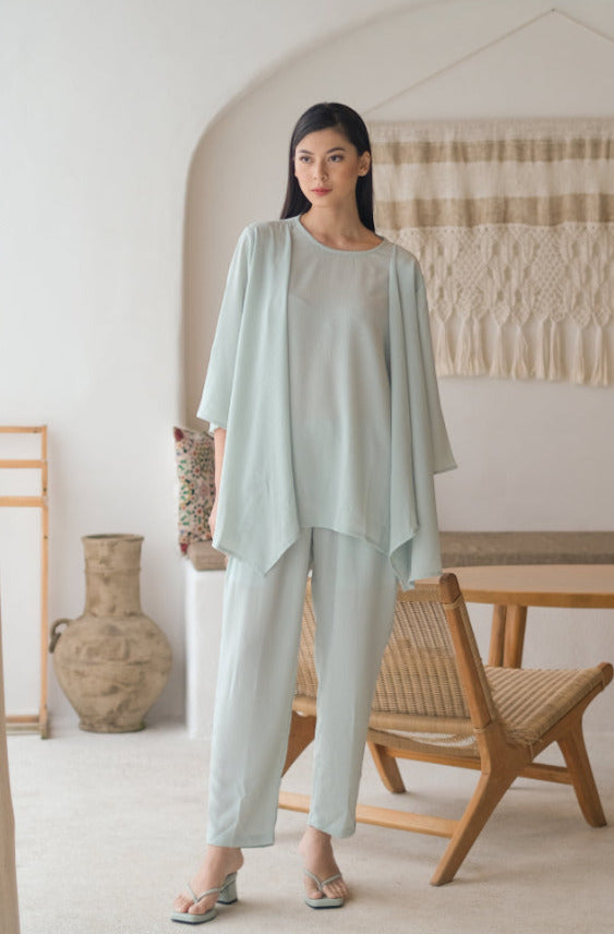 Salwa Set Mint