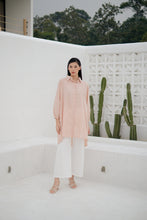 Load image into Gallery viewer, Ivona Blouse Dusty Pink
