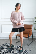 Load image into Gallery viewer, Gail Knitted Blouse
