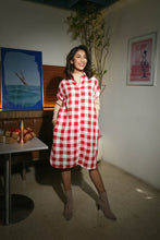 Load image into Gallery viewer, Greta Dress Linen
