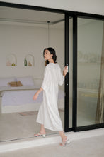 Load image into Gallery viewer, Salsa Dress White
