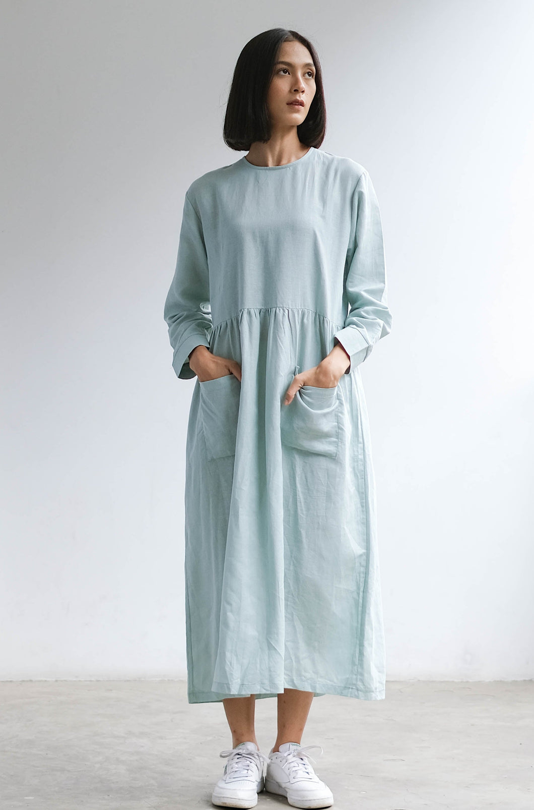 Prissa Linen Dress