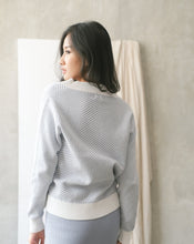 Load image into Gallery viewer, Elyna Cardigan Cerulean Blue
