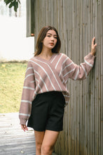 Load image into Gallery viewer, Arlene Knitted Blouse
