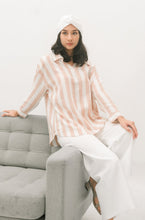 Load image into Gallery viewer, Shopia Pure Linen Blouse
