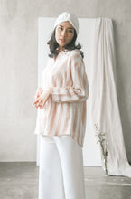 Load image into Gallery viewer, Shopia Pure Linen Blouse
