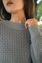 Load image into Gallery viewer, Eila Knitted Blouse
