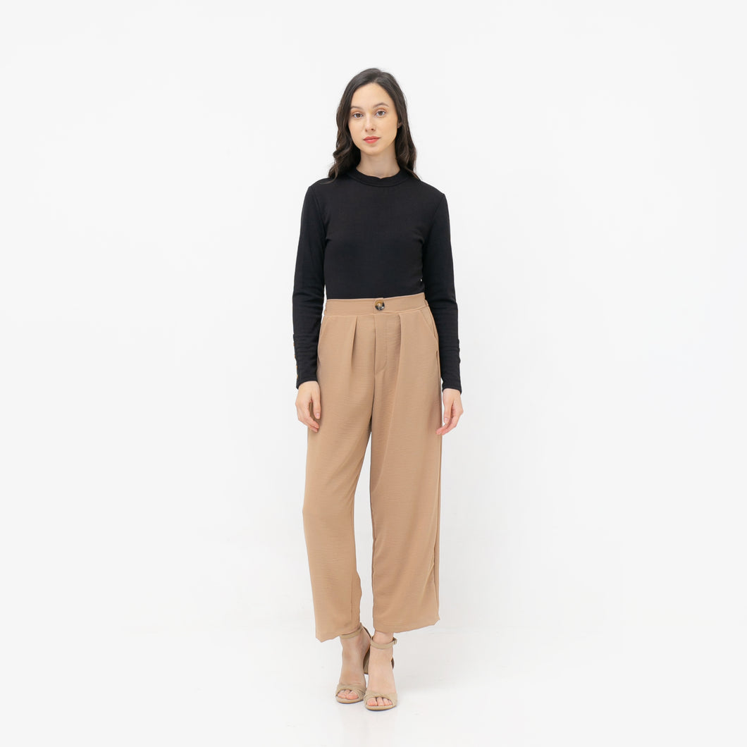 Malika Crinkle Stretch Pants