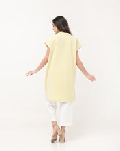 Load image into Gallery viewer, Ophira Relax Dress Yellow
