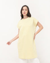 Load image into Gallery viewer, Ophira Relax Dress Yellow
