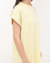 Load image into Gallery viewer, Ophira Relax Dress Yellow
