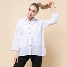 Load image into Gallery viewer, KENZA WHITE
