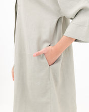 Load image into Gallery viewer, Runa Linen Dress / Tunic Sage
