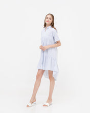 Load image into Gallery viewer, Lolita Linen Dress Stripes
