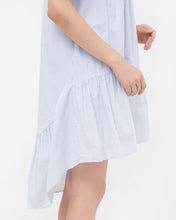 Load image into Gallery viewer, Lolita Linen Dress Stripes
