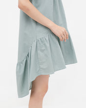 Load image into Gallery viewer, Lolita Linen Dress Sage
