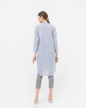 Load image into Gallery viewer, Thalia Dress / Tunic Navy
