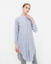 Load image into Gallery viewer, Thalia Dress / Tunic Navy
