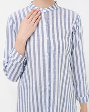 Load image into Gallery viewer, Thalia Dress / Tunic Navy
