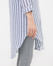 Load image into Gallery viewer, Thalia Dress / Tunic Navy
