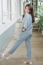 Load image into Gallery viewer, Rabella Linen Outfit Sets
