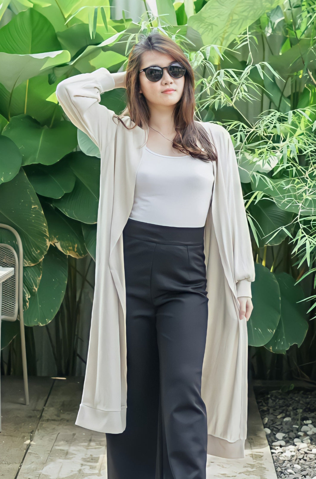 Margo Outerwear Cream