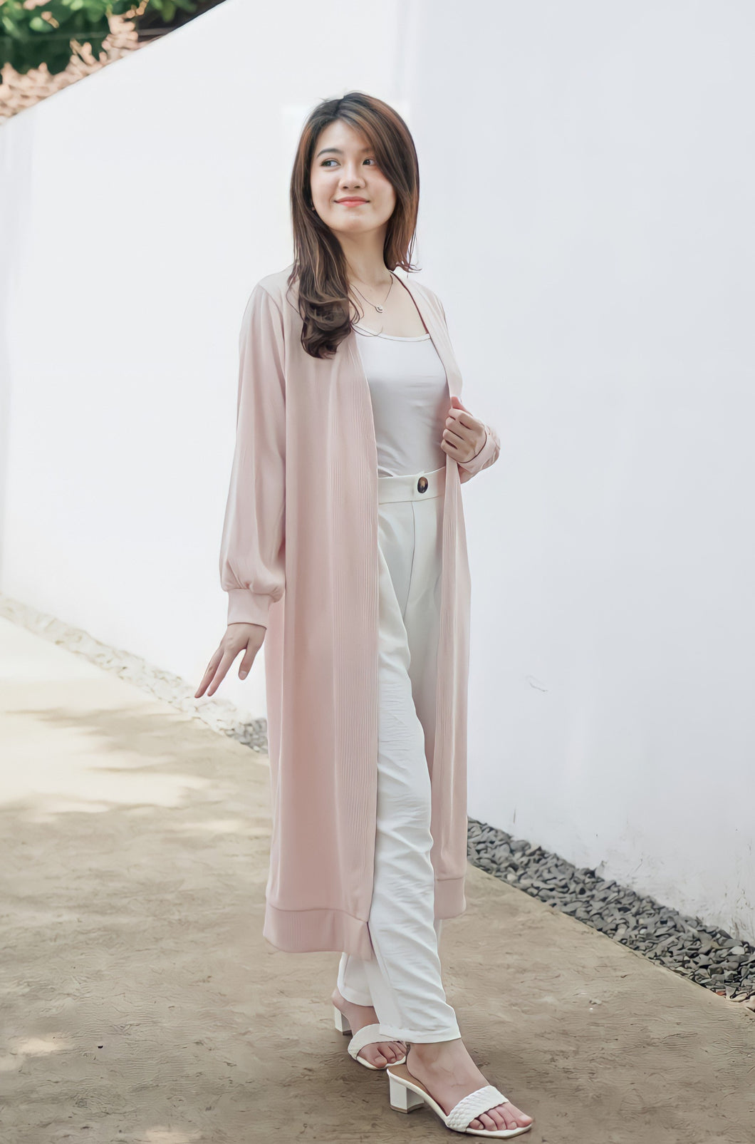 Margo Outerwear Pink