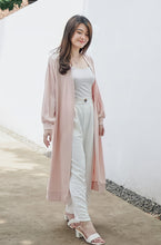 Load image into Gallery viewer, Margo Outerwear Pink
