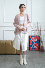 Load image into Gallery viewer, Vevia Knitted Outerwear
