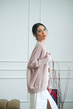 Load image into Gallery viewer, Vevia Knitted Outerwear
