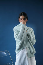 Load image into Gallery viewer, Vevia Knitted Outerwear
