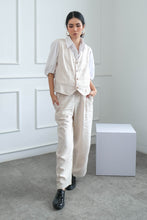 Load image into Gallery viewer, Chloe Linen Set
