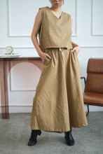 Load image into Gallery viewer, Yuri Linen Set
